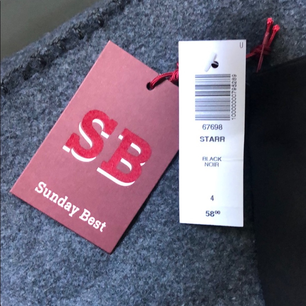 Sunday Best Starr Shorts - Picture 6 of 11